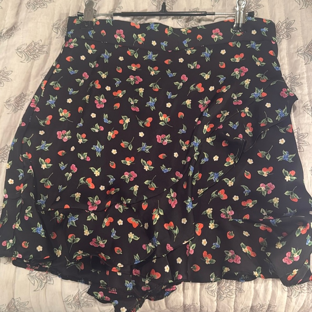 Zara mini skort/skirt